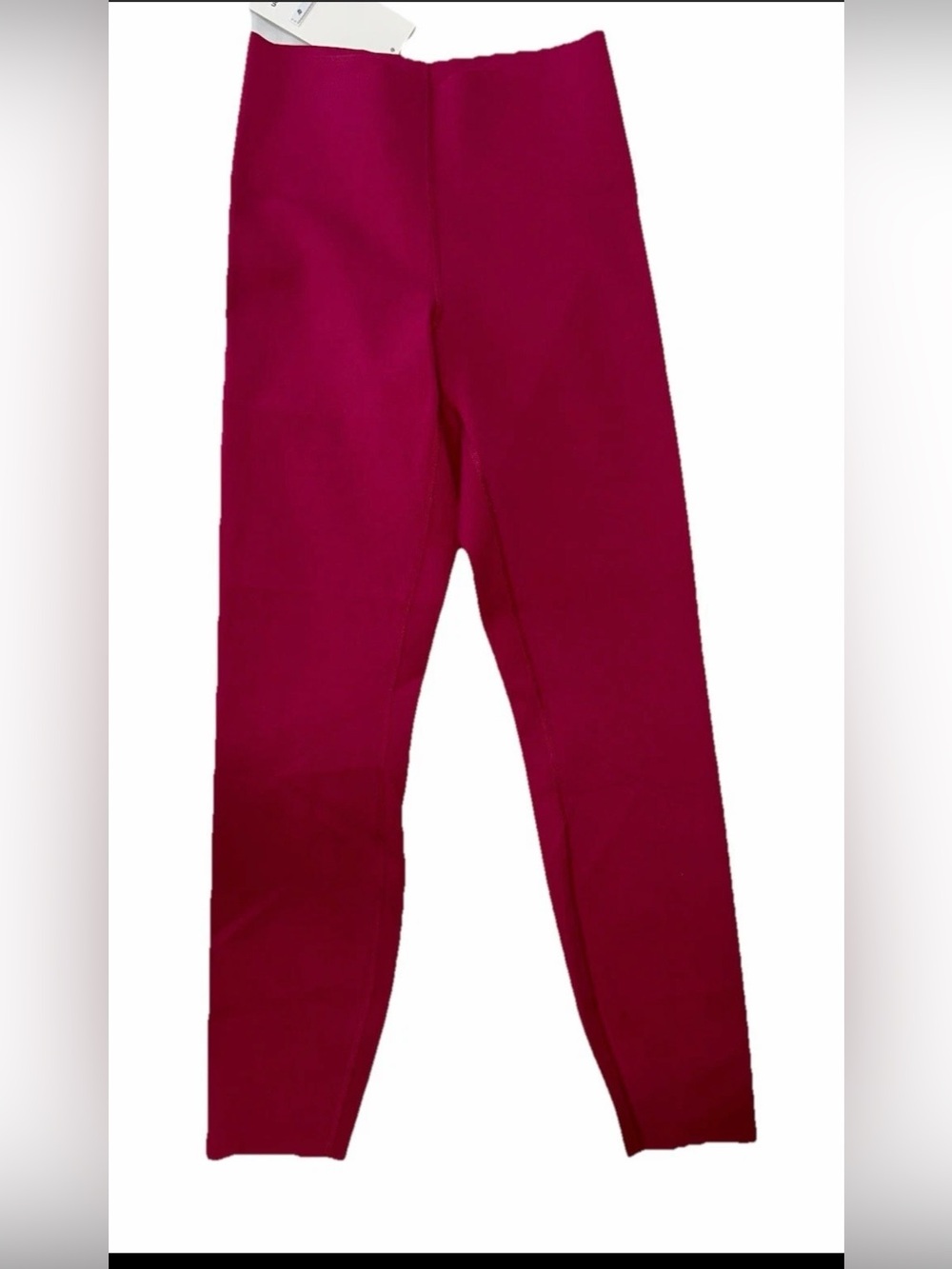NWT*LULULEMON*SIZE 6*GLOW UP HI RISE 25” LENGTH TIGHT*AUTHENTIC*MAGENTA SPARK